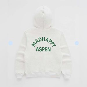 Madhappy Aspen Exclusive Hoodie Sweatshirt Pullover - Size Small